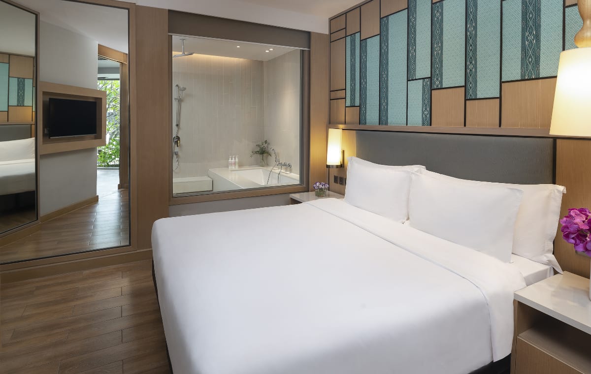 Avani + Hua Hin, Hua Hin, Thailand